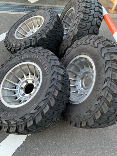 エンケイ バハ 15インチ