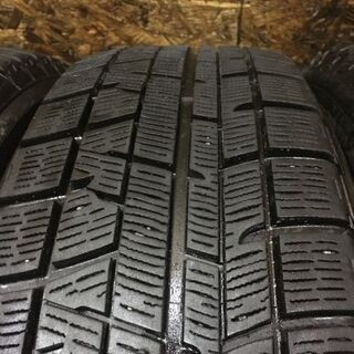 YOKOHAMA ice GUARD iG50 PLUS 205/60R16 16インチ スタッドレス 4本 