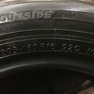 YOKOHAMA ice GUARD iG50 PLUS 205/60R16 16インチ スタッドレス 4本 