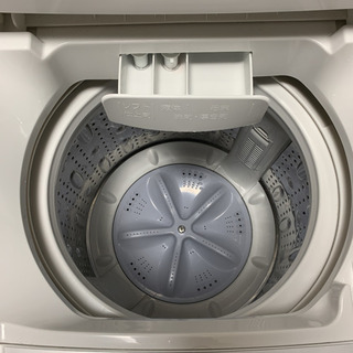 2020年式 6月購入5年保証 maxzen8kg洗濯機