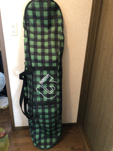 GNU スノーボード板 3点セット