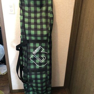 GNU スノーボード板　3点セット