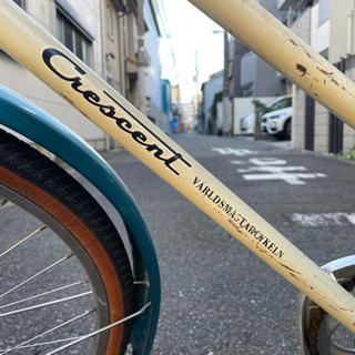 vintage 70\'s 自転車