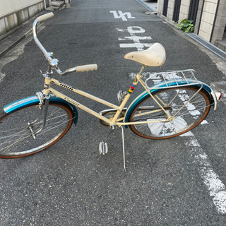 vintage 70\'s 自転車