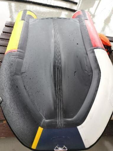 ★新品同様★2.3メートル★パワーボート★V型船底★フィッシングボート★ゴムボート★船外機別★釣り船 ☆新品同様☆2.3メートル☆パワーボート☆V型船底☆フィッシングボート