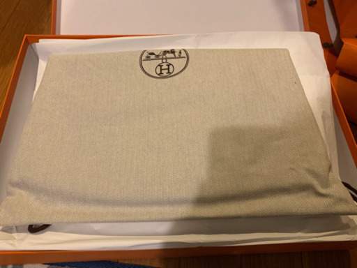 【未使用新品】エルメス　エブリン