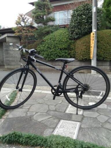 自転車　スポーツタイプ