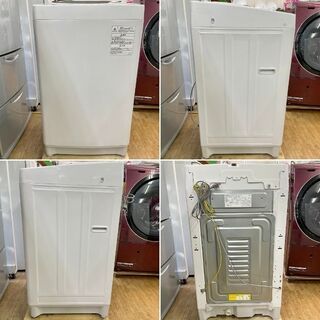 美品【 TOSHIBA 】東芝 洗濯7.0㎏ 洗濯機 浸透力×洗浄力で繊維