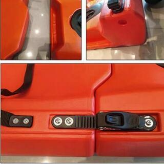 ★超美品★激レア★ディスカバリーカヤック★フィッシングカヤック★釣り用カヤック★2人乗り★組立式★コンパクト★パドル2本付き★レッド