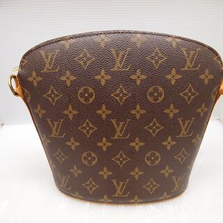 Louis Vuitton ドルーオ ショルダーバッグ 未使用 廃盤品 Louis Vuitton ドルーオ ショルダーバッグ 未使用 廃盤品 LOUIS