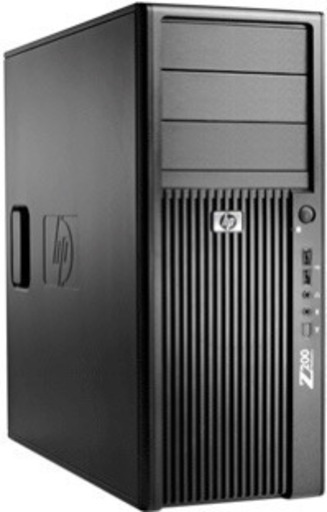 デスクトップPC  HP ワークステーション Z200
