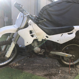 yz125   2スト