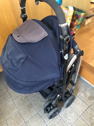 ベビーカー 未使用近い camベビーカー