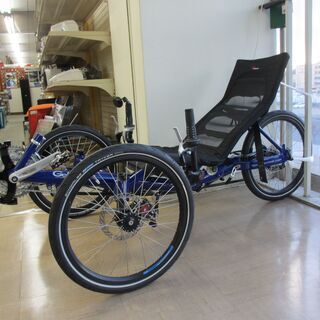 リカンベントトライク【1913】