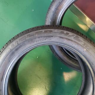 値下げしました！！』ほぼ新品タイヤ DUELER H/L 33A 235/55R20 102V
