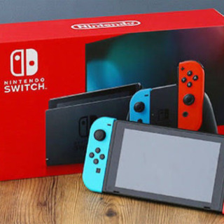 新品未使用Nintendo Switch switch 本体ネオ...