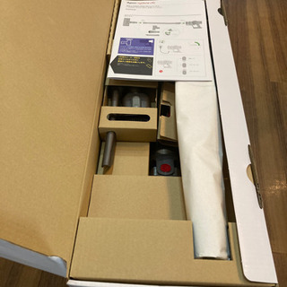 新品未使用★dyson ダイソン　v10 fluffy