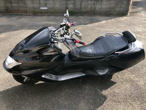 マグザム　乗って帰れます。