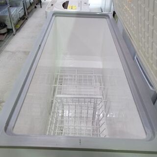 上開き 冷凍庫 556L 1998年製 SCR-R551G 三洋 冷凍ストッカー SANYO