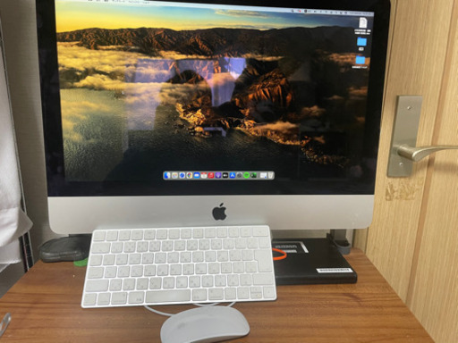 iMAC 21.5 付属品付