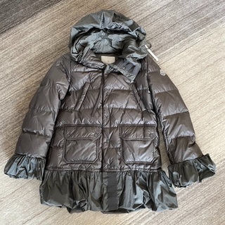 MONCLER ダウンコート　SACAIコラボ　SERI サイズ...