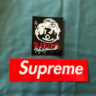 【大幅値下げ】Supreme Yohji Yamamoto crewneck