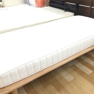 無印良品 シングルベッド【トレファク岸和田店】