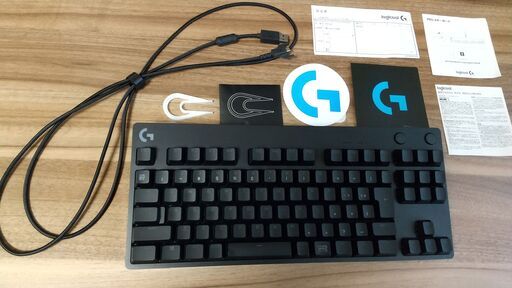 中古 Logicool G Pro X キーボード G Pkb 002 pの青色led不良 その他は動作確認済み 新品 未使 しゅう 東白楽の周辺機器の中古あげます 譲ります ジモティーで不用品の処分 中古 Logicool G Pro X キーボード G Pkb 002 pの青色led不良 その他は動作確認済み 新品 未使 しゅう 東白楽の周辺機器の中古あげます 譲ります ジモティーで不用品の処分