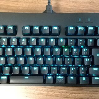 中古 Logicool G Pro X キーボード G Pkb 002 pの青色led不良 その他は動作確認済み 新品 未使 しゅう 東白楽の周辺機器の中古あげます 譲ります ジモティーで不用品の処分 中古 Logicool G Pro X キーボード G Pkb 002 pの青色led不良 その他は動作確認済み 新品 未使 しゅう 東白楽の周辺機器の中古あげます 譲ります ジモティーで不用品の処分