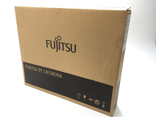 新品 未開封 FUJITSU 富士通 LIFEBOOK A ノートPC 15.6型 Win10 core i3-8145U 2,1GHz 8GB HDD500GB A579/CX FMVA6602HP