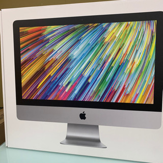 iMac (Retina 4K, 21.5インチ, 2019)