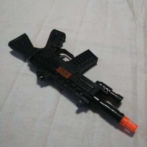 音の出るおもちゃの銃 豆苗 北山形のおもちゃの中古あげます 譲ります ジモティーで不用品の処分