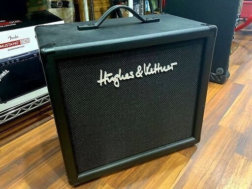 Hughes\u0026Kettner TM112