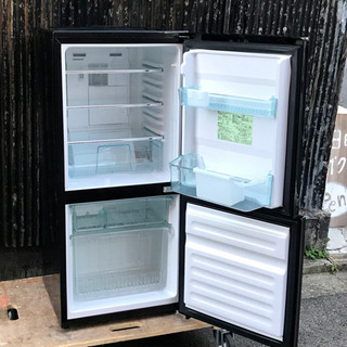 ユーイング 2ドア冷蔵庫　UR-FJ110J（R） ユーイング 2ドア冷蔵庫 UR-FJ110J（R）