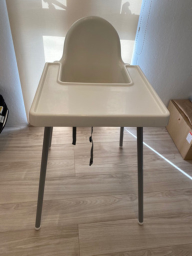 IKEAのベビーハイチェア