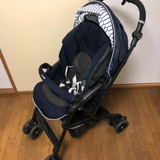 【受け渡し完了しました】AB型 ベビーカー コンビ メチャカルハンディオート4キャス コンパクト エッグショック HG 受け渡し完了しました】AB型 ベビーカー コンビ メチャカルハンディ
