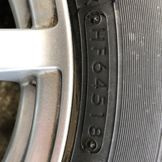 165/65R14ガリット18年製10分山の通販はau PAY マーケット - 輸入雑貨 