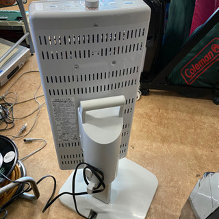 コロナ 遠赤外線電気ストーブ「コアヒート」(省エネセンサー搭載