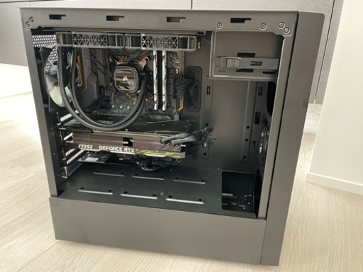 パソコン i9-9900K RTX2080Ti 32GB Ram 250GB SSD