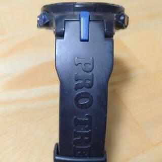 PROTREK PRG-300 タフソーラー 方位 高度 温度計