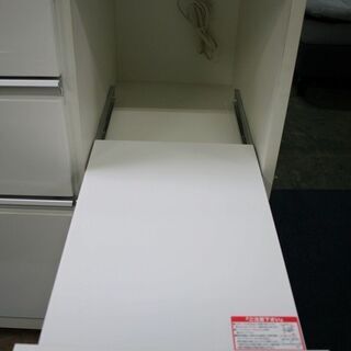 R2455) NITORI 中古 ニトリ キッチンボード UP RESUME 120AG-S-WH 食器 