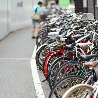 【30分1000円!期限内2回】駐輪場点検のお仕事☆お小遣い稼ぎ...