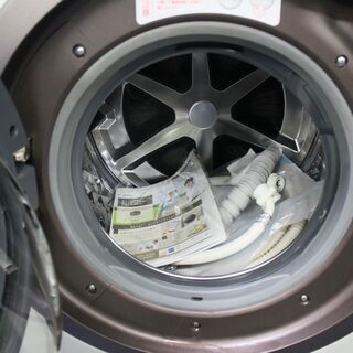 R2458) PANASONIC 中古 パナソニック ドラム式洗濯乾燥機 　洗剤自動投入　NA-VX9900L 洗濯11Kg/乾燥 6Kg ノーブルシャンパン 2019年製! 洗濯機 店頭取引大歓迎♪ R2458) PANASONIC 中古 パナソニック ドラム式洗濯乾燥機 洗剤自動投入
