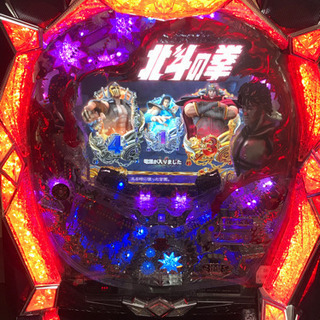 sanetaro CR 北斗の拳 5 覇者 パチンコ 実機 サミー ぱちんこCR北斗の拳5 覇者 中古パチンコ実機 [枠名：転生