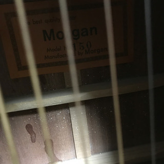 Morgan Guitar Model No.150