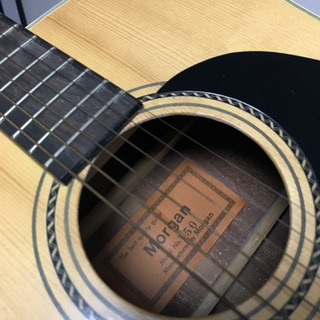 Morgan Guitar Model No.150
