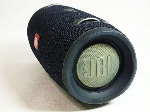 【苫小牧バナナ】JBL ポータブル Bluetoothスピーカー IPX7防水 パッシブラジエーター搭載 XTREME2 中古 動作確認済み♪