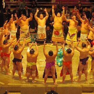 【2021年1月＠東京】大相撲初場所！！人気の桝席をお得に楽しみ...