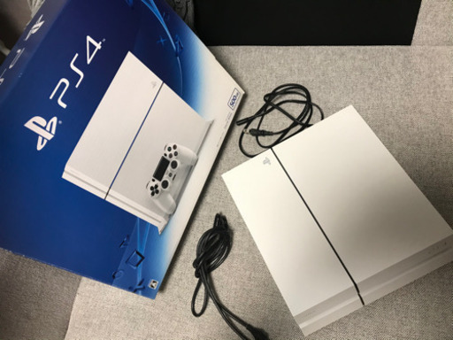 PS4 500GB 箱有り