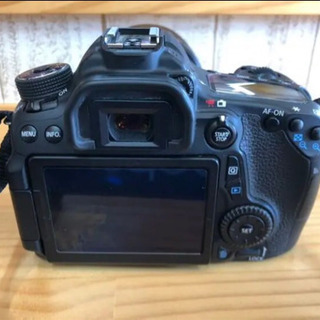 Canon EOS70D レンズフルセット